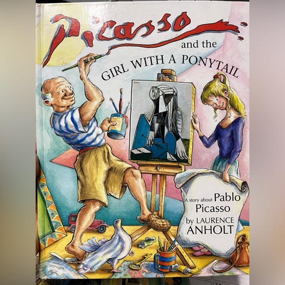 5 children’s books about famous artists - Picture 14 of 17